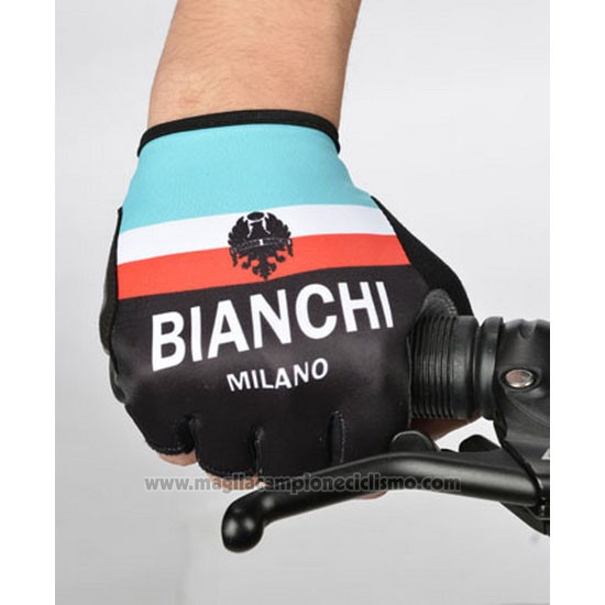 2014 Bianch Guanti Corti Ciclismo